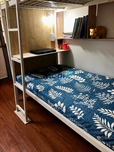 Affordable Shared Room with Kitchen and Laundry