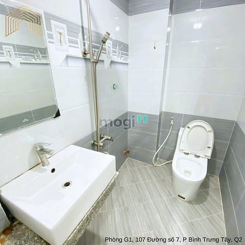 Modern Studio with Elevator in Thu Duc