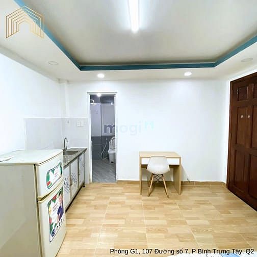 Modern Studio with Elevator in Thu Duc