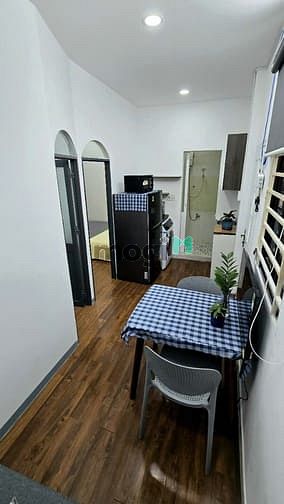 Modern 2-Bedroom Apartment with Balcony in Phu Nhuan