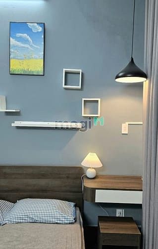 Modern 1-Bedroom Apartment with Balcony in Phu Nhuan
