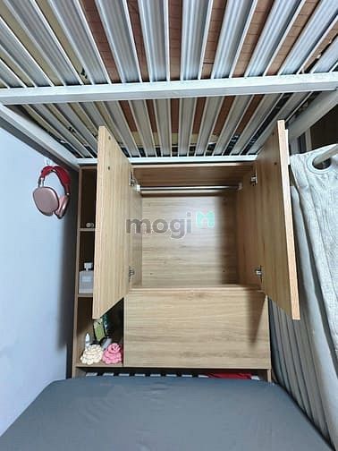 Furnished Room with AC in Binh Thanh