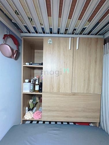 Furnished Room with AC in Binh Thanh