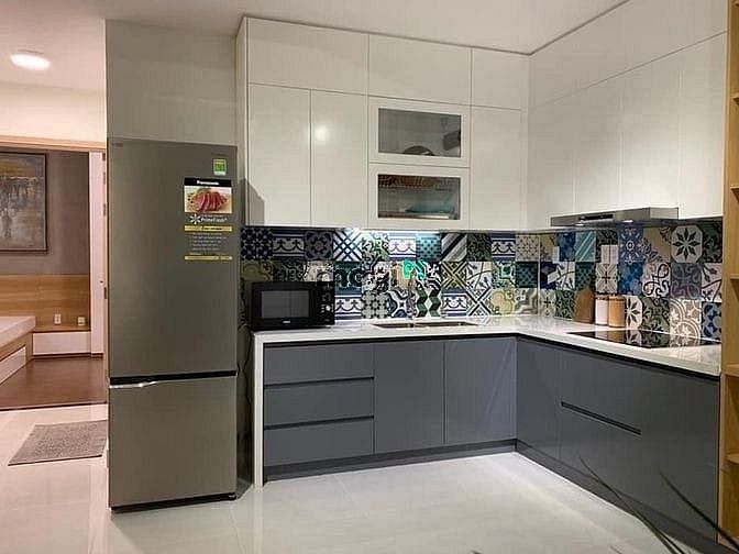 Modern 2-3 Bedroom Jamila Khang Dien Apartment