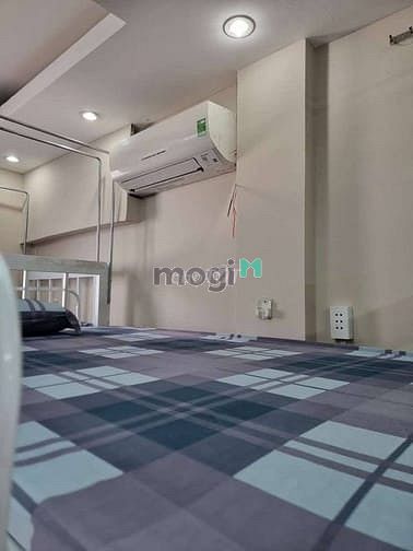Student Dormitory with AC and Private Bathroom
