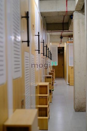 Modern Studio with Amenities
