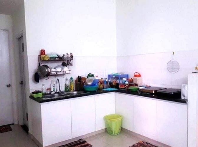 Modern Apartment in Topaz City, District 8