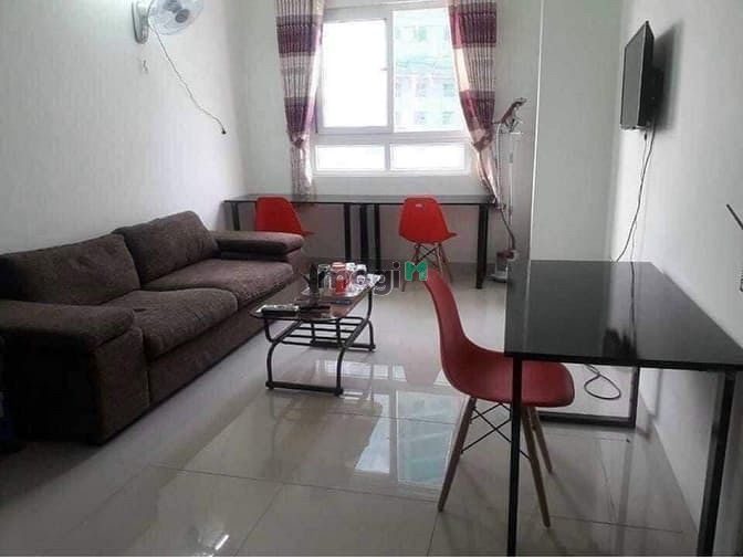 Modern Apartment in Topaz City, District 8