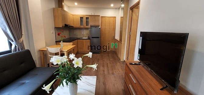 Modern 1K 1N Apartment in Tay Ho