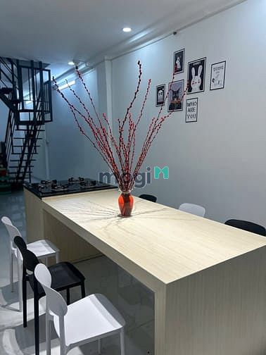 Modern Apartment in District 1 with Amenities