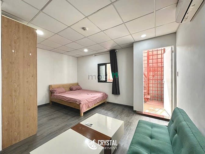 Modern Studio Apartment with Full Furnishings in Tan Phu