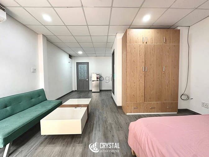 Modern Studio Apartment with Full Furnishings in Tan Phu