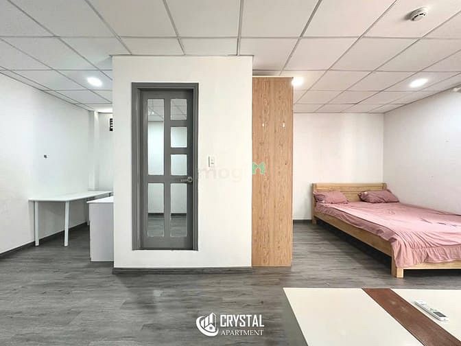 Modern Studio Apartment with Full Furnishings in Tan Phu