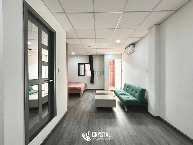 Modern Studio Apartment with Full Furnishings in Tan Phu