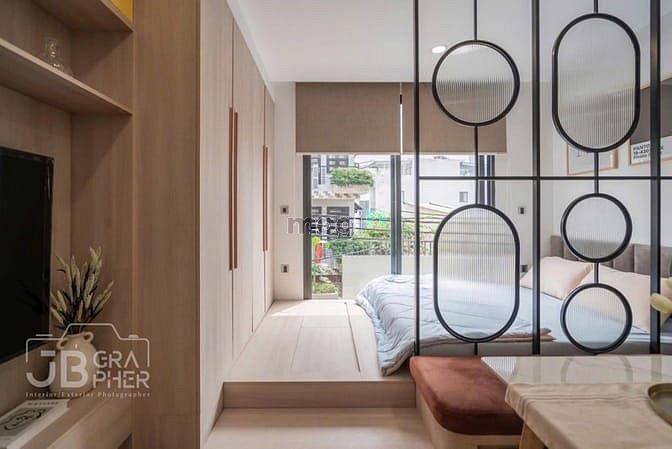 Luxurious Studio Apartment near Phan Xich Long - Fully Equipped