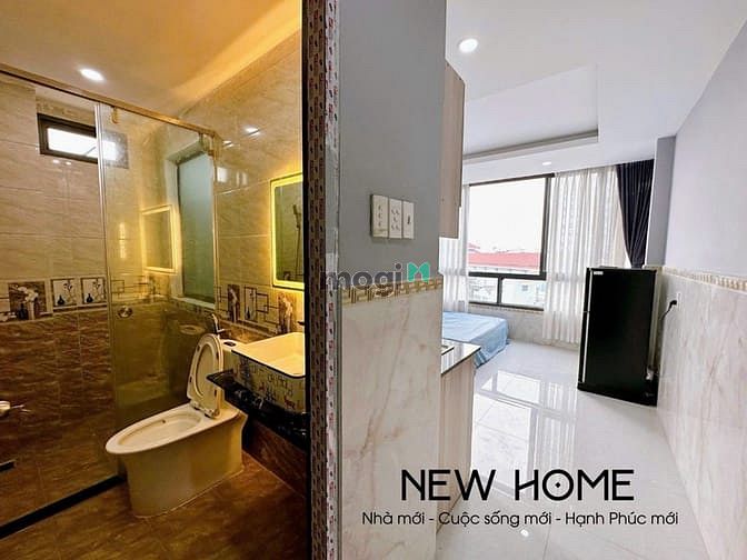 Studio Apartment near Thich Quang Duc, Phu Nhuan - Bright and Quiet