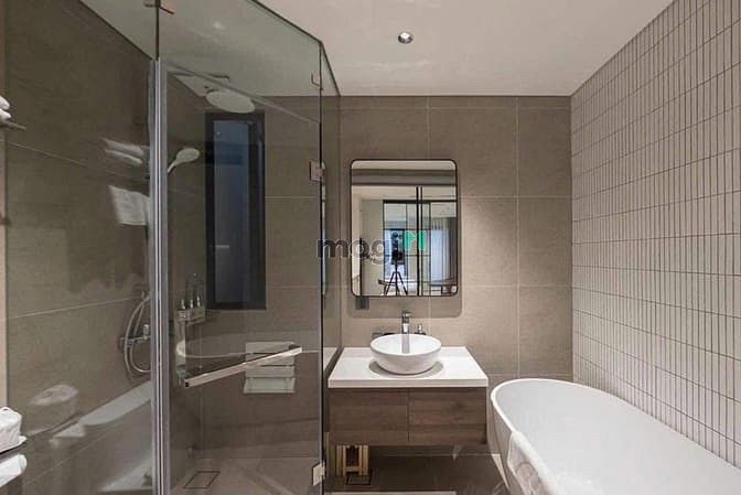Spacious Modern Apartment in Thao Dien, District 2