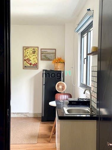 Compact Studio Apartment near Van Lang University