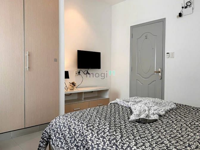 Modern Compact Studio Apartment in Hai Ba Trung - District 3