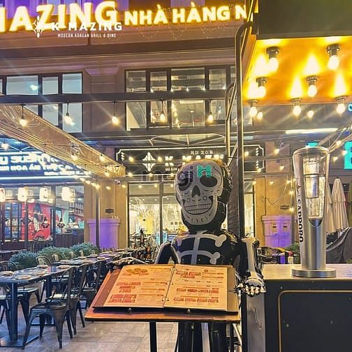 Commercial Shophouse at Broadway in Vinhomes Grand Park