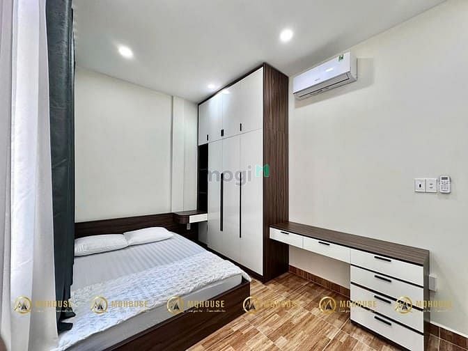 Fully Furnished Studio Apartment Near Tan Dinh Market