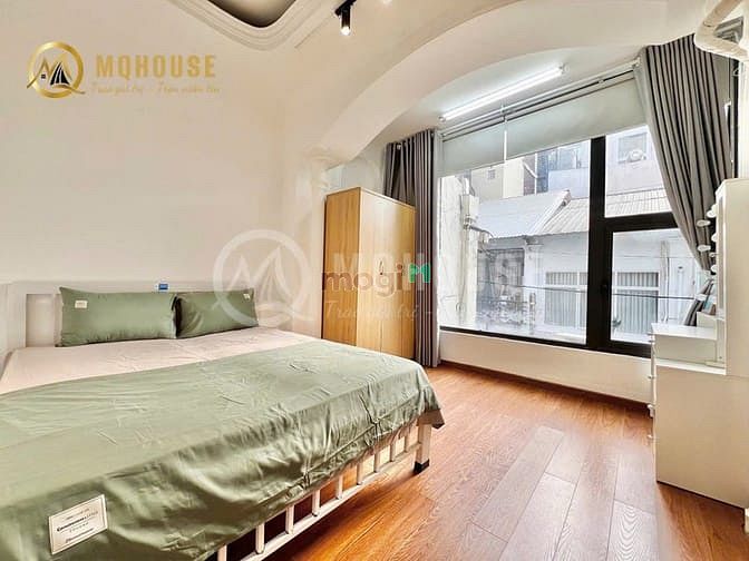Modern 50m² Apartment Near Bitexco Financial Tower
