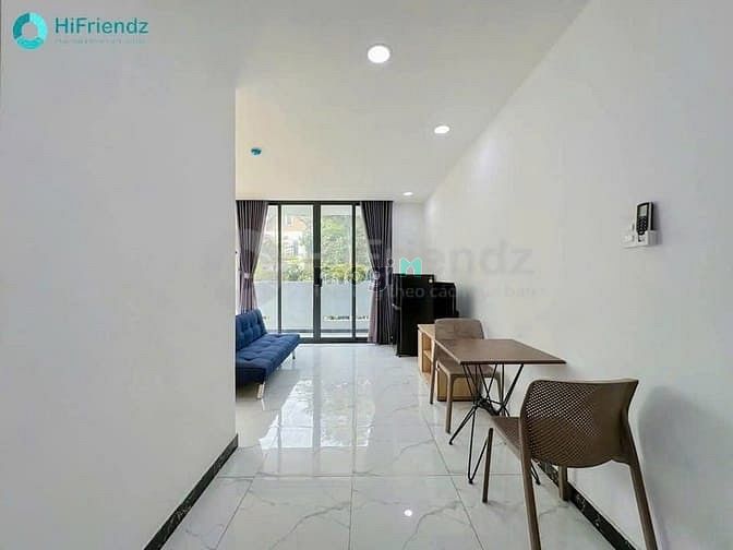 Modern Studio Apartment Near Lotte Mart District 7