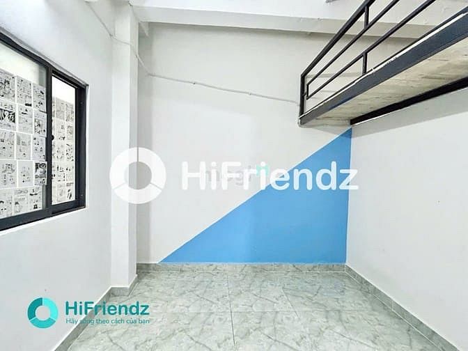 Compact Loft-Style Studio with Modern Design near Tan Phu District