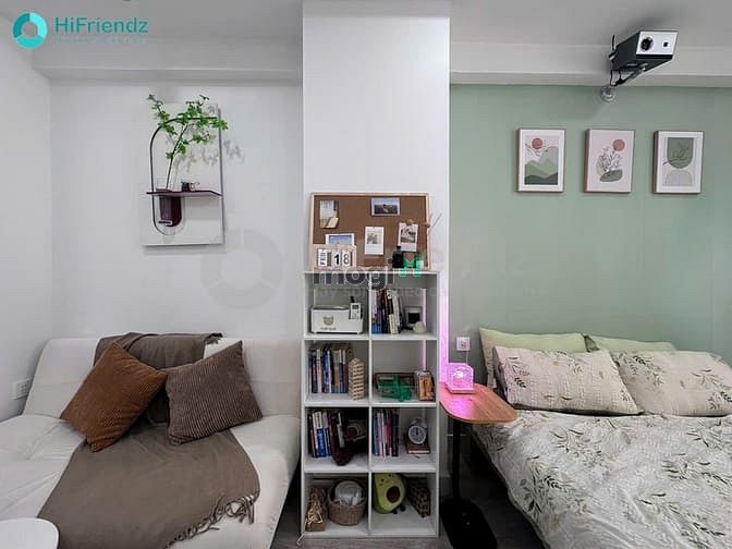 Modern Studio Apartment in Central District 7 with Premium Design