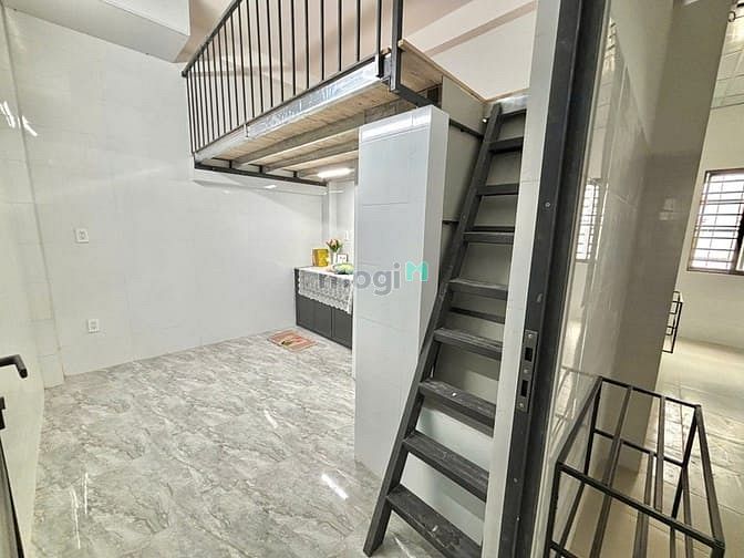 Compact Loft-Style Apartment Near Tan Huong Market