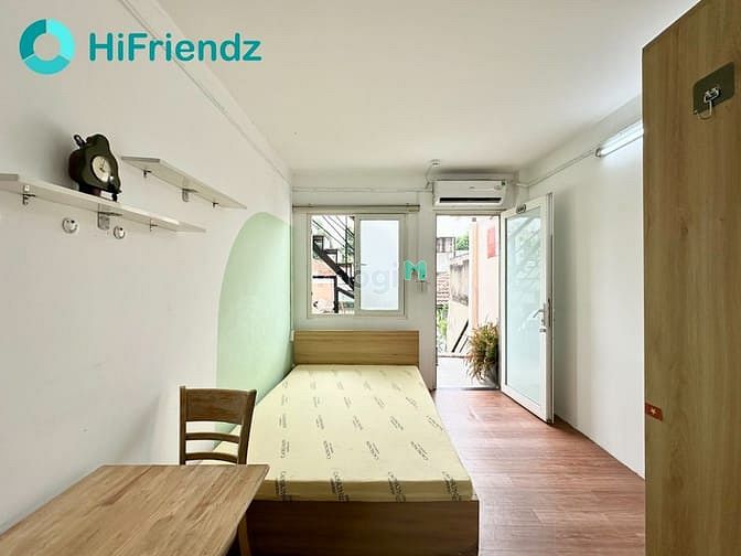 Cozy Studio Apartment with Full Amenities near District 1