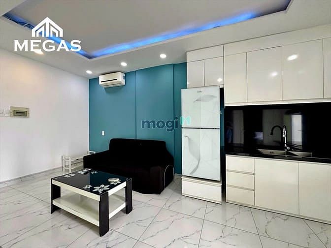 Modern Fully Furnished Studio Apartment in Q3, Trần Quang Diệu