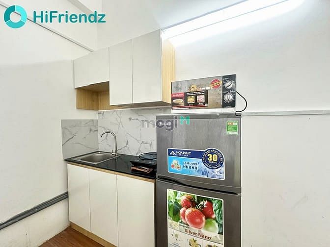 Cozy Studio Apartment with Full Amenities near District 1