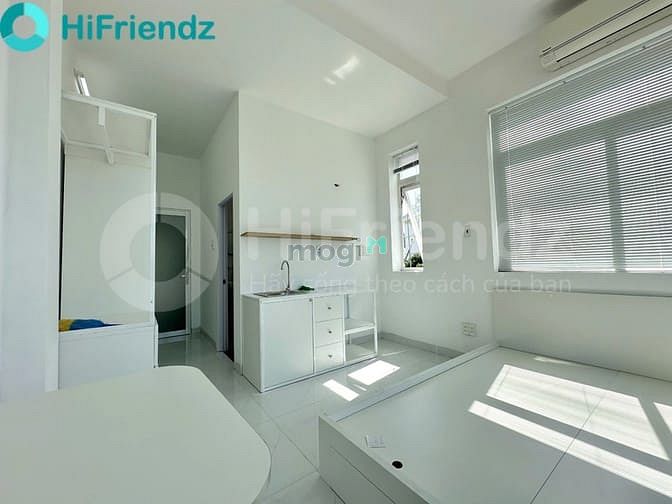 Spacious Room with Balcony in Q9, Fully Furnished