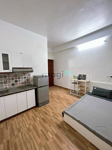 Studio Apartment near Quan Nhan Market, Fully Furnished