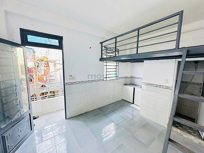 Compact Loft-Style Room Near Van Lang University