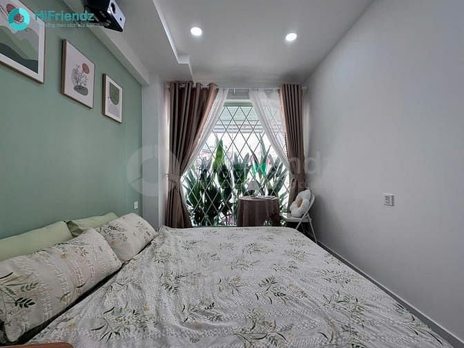 Modern Studio Apartment in Central District 7 with Premium Design
