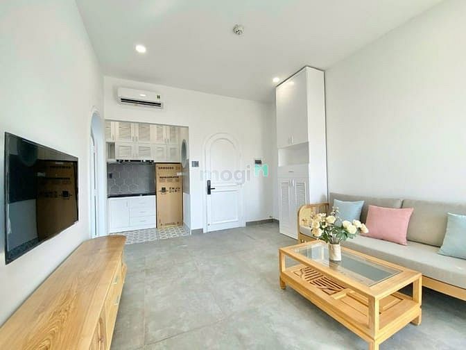 Spacious 1-Bedroom Apartment in Tran Nao, An Khanh, District 2