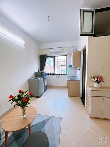 Studio Apartment near Trần Duy Hưng, Fully Furnished