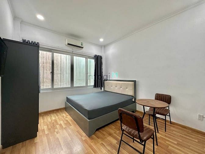 Luxury Studio Apartment in District 3, Ho Chi Minh City