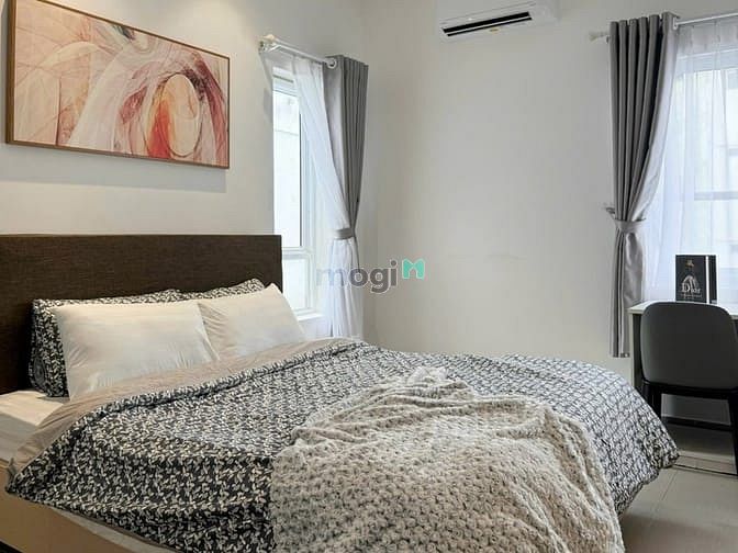 Modern Compact Studio Apartment in Hai Ba Trung - District 3