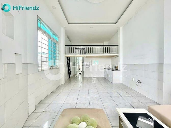 Spacious Loft-Style Rental Near BigC Truong Chinh