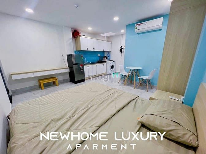 NewHome Luxury пәтер - Балконды және барлық ыңғайлылықтары бар студия