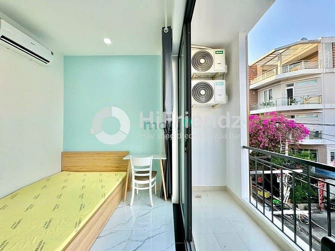 Fully Furnished Studio Apartment in District 10, Ho Chi Minh City