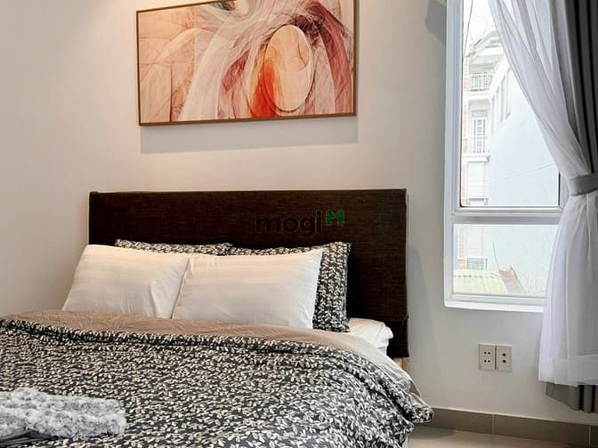 Modern Compact Studio Apartment in Hai Ba Trung - District 3