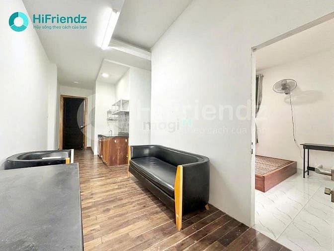 Spacious 1-Bedroom Apartment in Thủ Đức with Modern Amenities