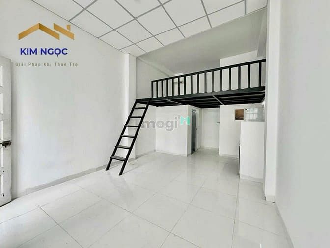 Shared Loft-Style Room near Tan Son Nhi Street