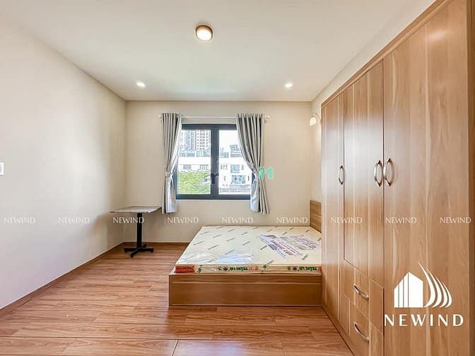Modern Studio Apartment with Full Furnishings