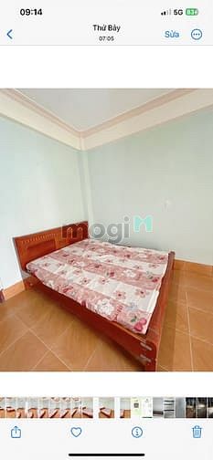 Rental Room on CMT8 Street Near Parks and Universities