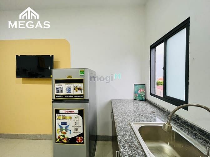 Mini Fully Furnished Apartment near Truong Chinh - Phan Van Hon - Cau Tham Luong